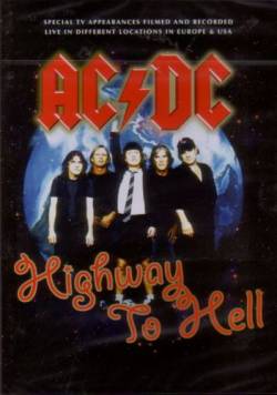 AC-DC : Highway to Hell (DVD)